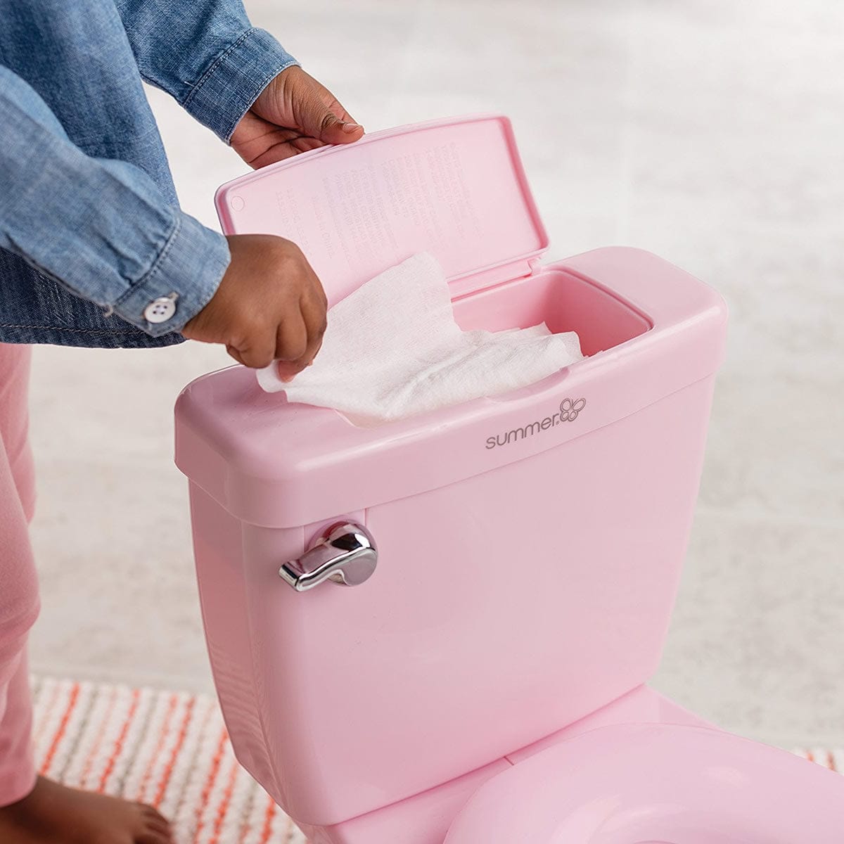 Summer Infant My Size Potty - Pink - 11525