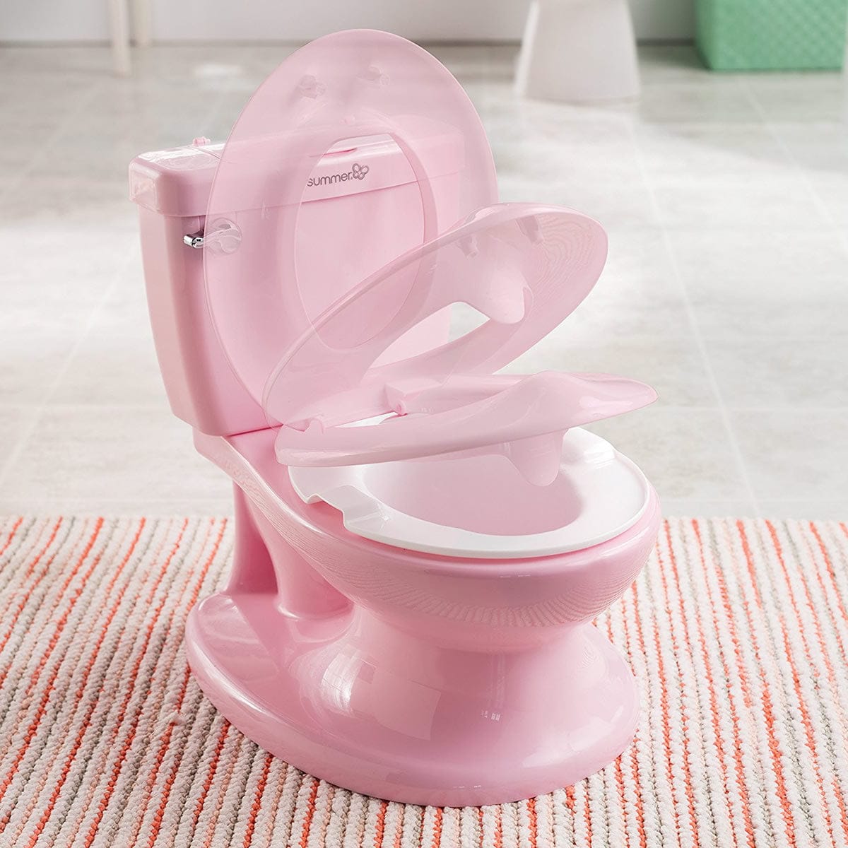 Summer Infant My Size Potty - Pink - 11525