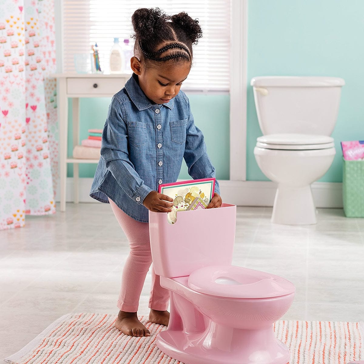 Summer Infant My Size Potty - Pink - 11525
