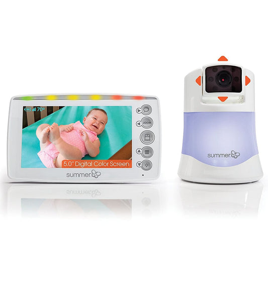 Summer Infant Panorama Digital Color Video Monitor - 29590