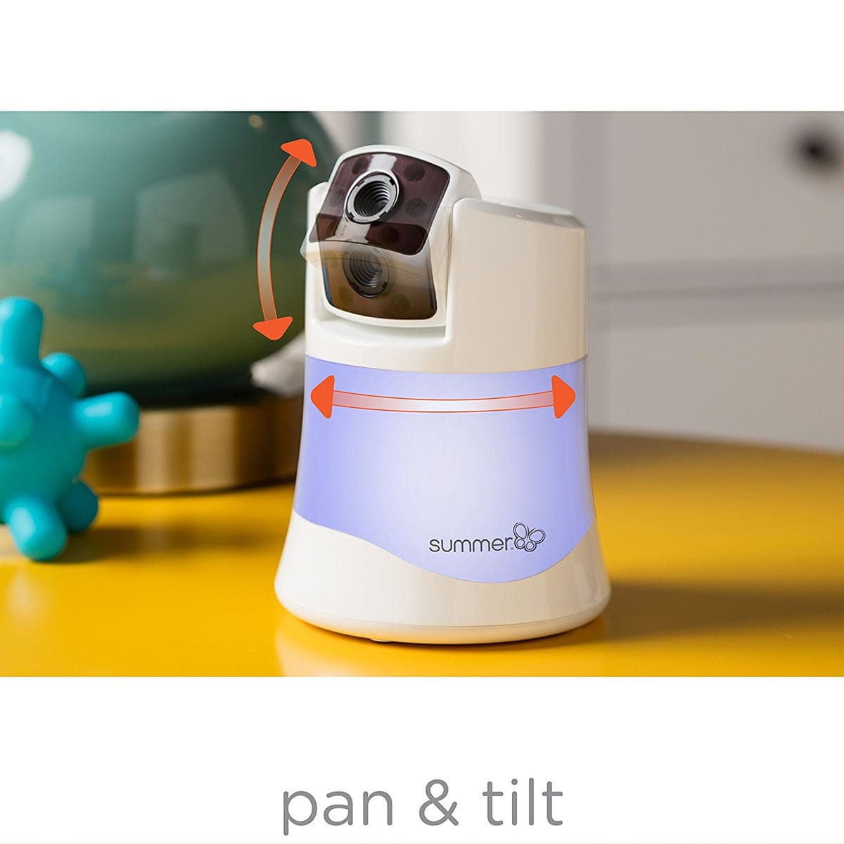 Summer Infant Panorama Digital Color Video Monitor - 29590