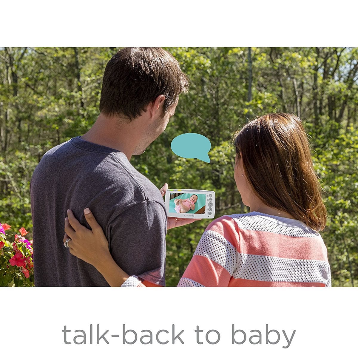 Summer Infant Panorama Digital Color Video Monitor - 29590