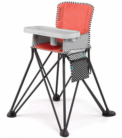 Summer Infant Pop ?n Dine SE Highchair - Mango Melon