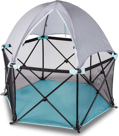 Summer Infant Pop N' Play Deluxe Ultimate Playard