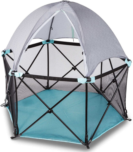 Summer Infant Pop N' Play Deluxe Ultimate Playard