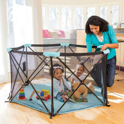 Summer Infant Pop N' Play Deluxe Ultimate Playard
