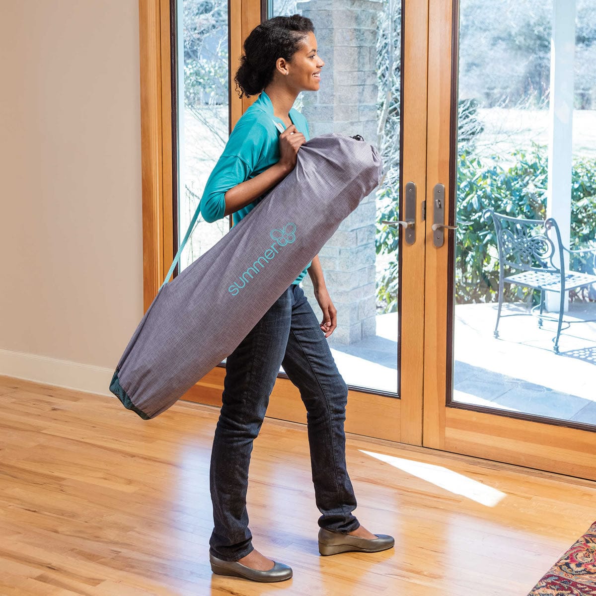 Summer Infant Pop N' Play Deluxe Ultimate Playard