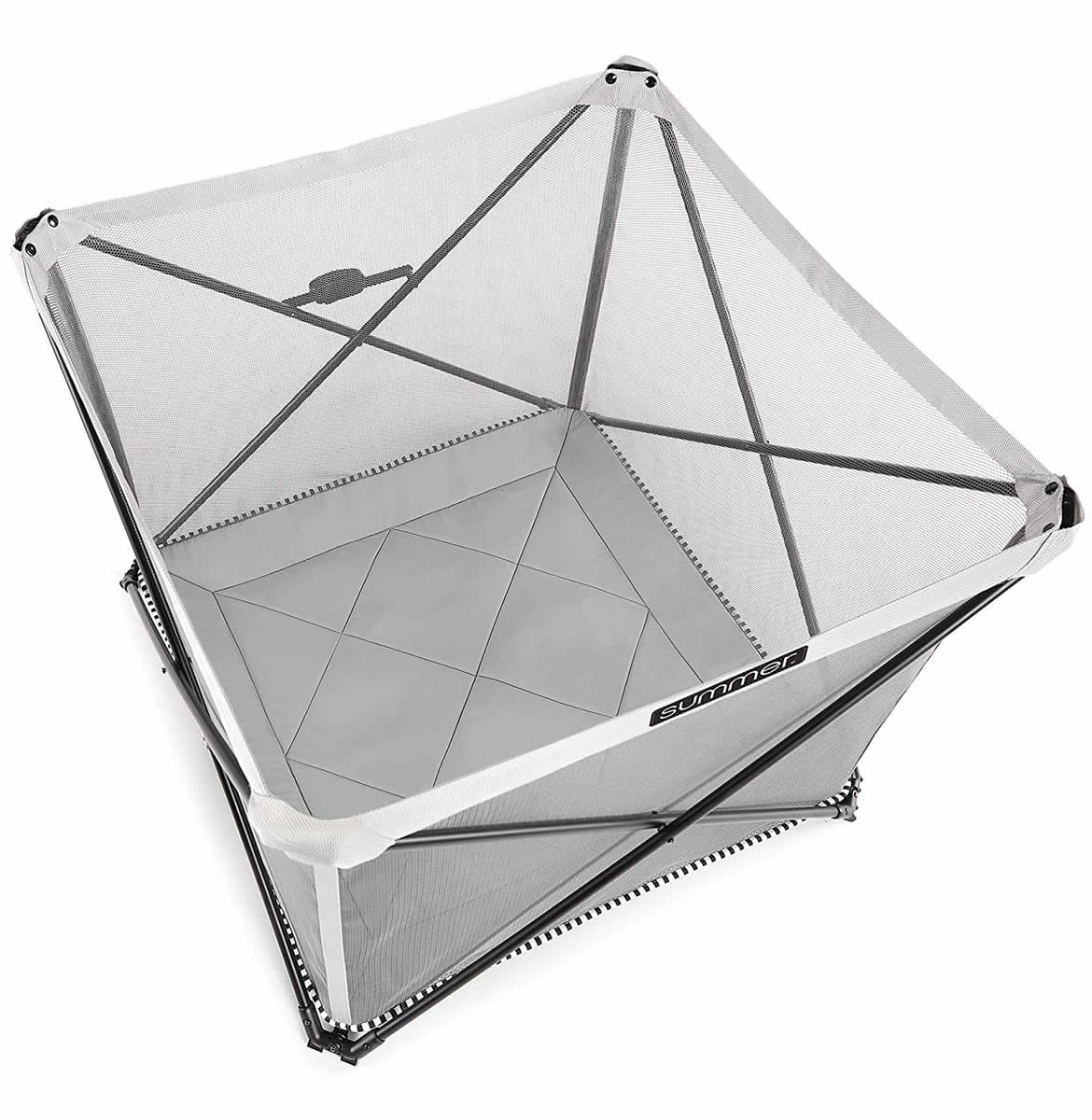 Summer Infant Pop ?N Play SE Cube Playard - Blue Raspberry - 25324