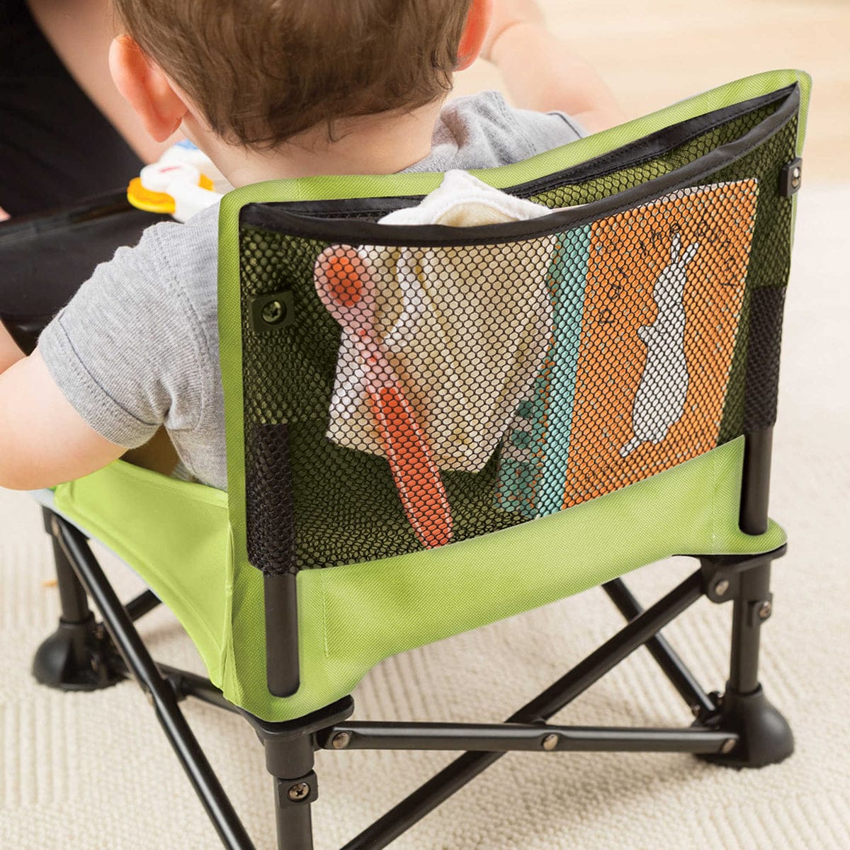 Summer Infant Pop 'n Sit Portable Booster Chair