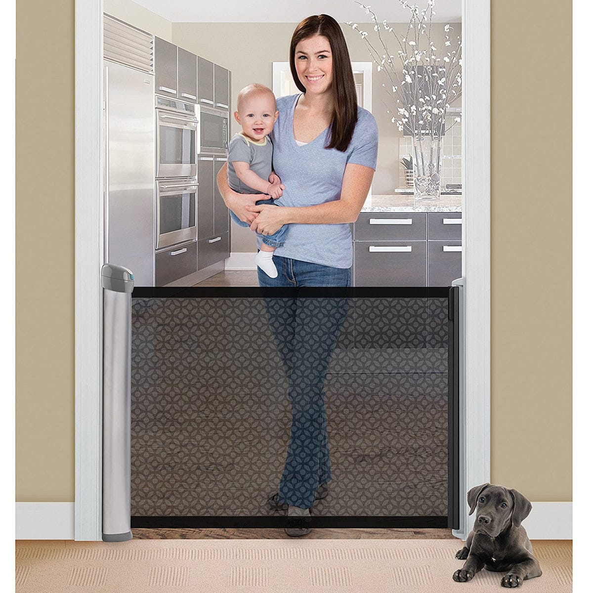 Summer Infant Retractable Gate