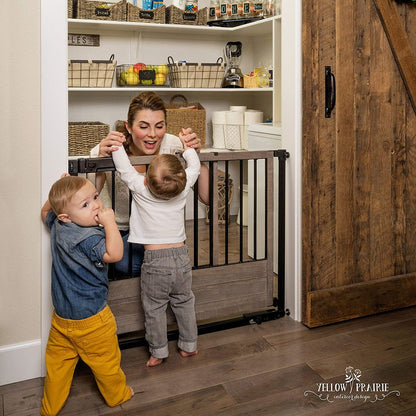 Summer Infant Rustic Home Gate