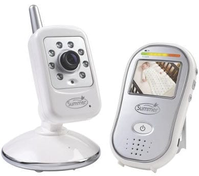 Summer Infant Safe Sight Digital Color Video Monitor - 28530