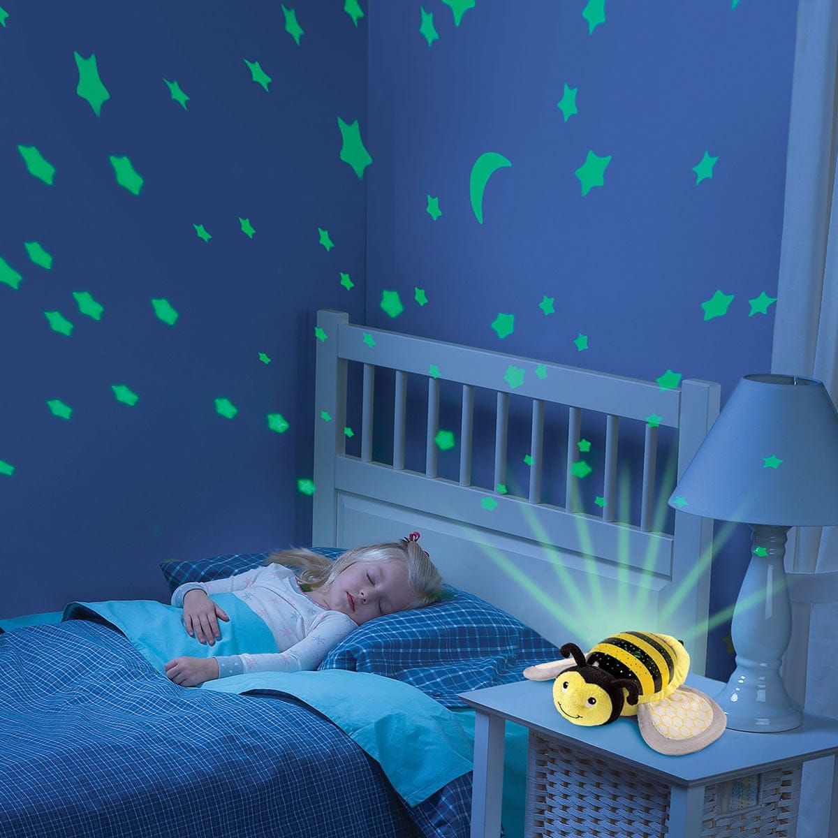 Summer Infant Slumber Buddies - Bumble Bee