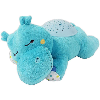 Summer Infant Slumber Buddies - Dozing Hippo