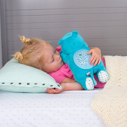 Summer Infant Slumber Buddies - Dozing Hippo