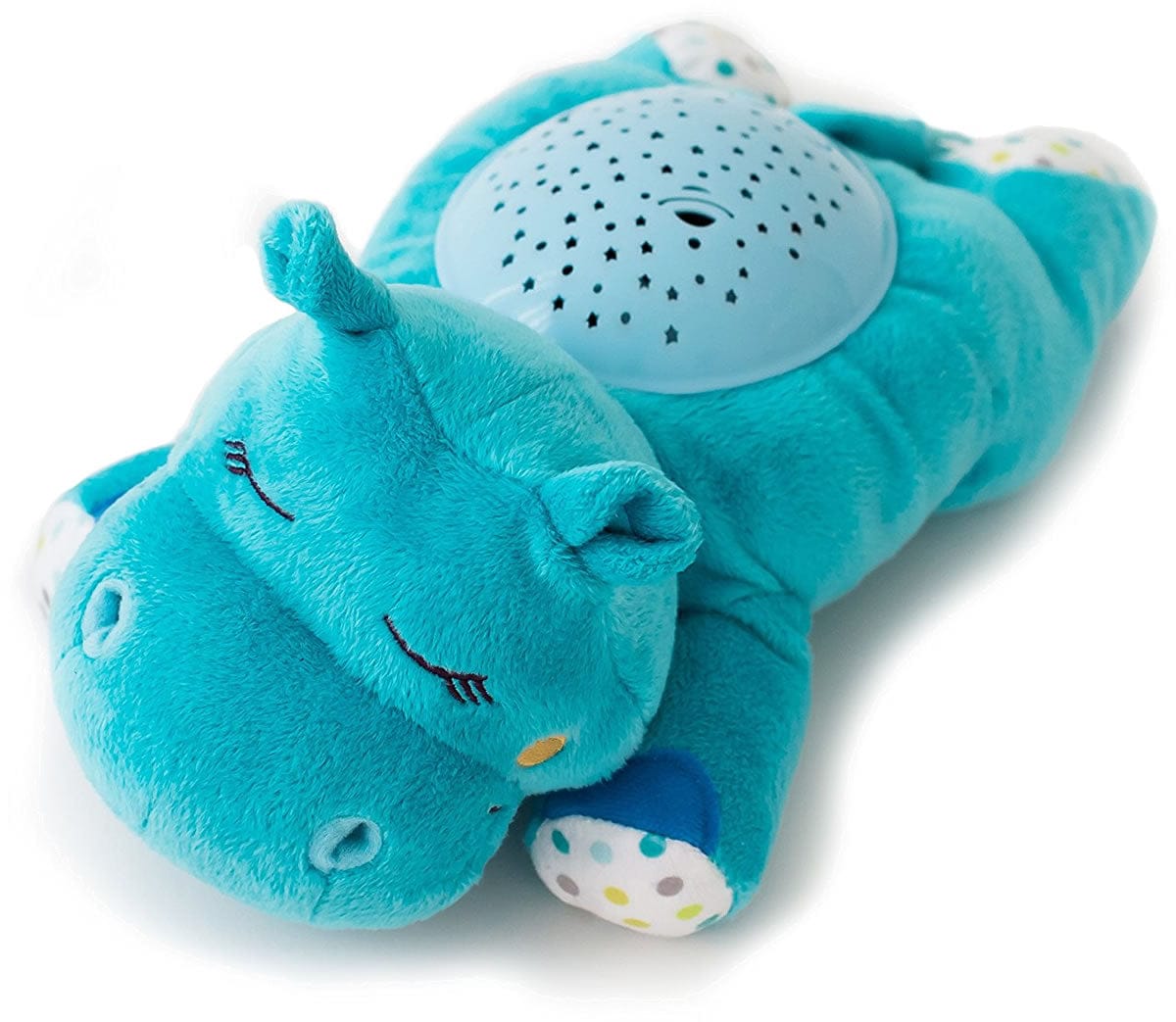 Summer Infant Slumber Buddies - Dozing Hippo