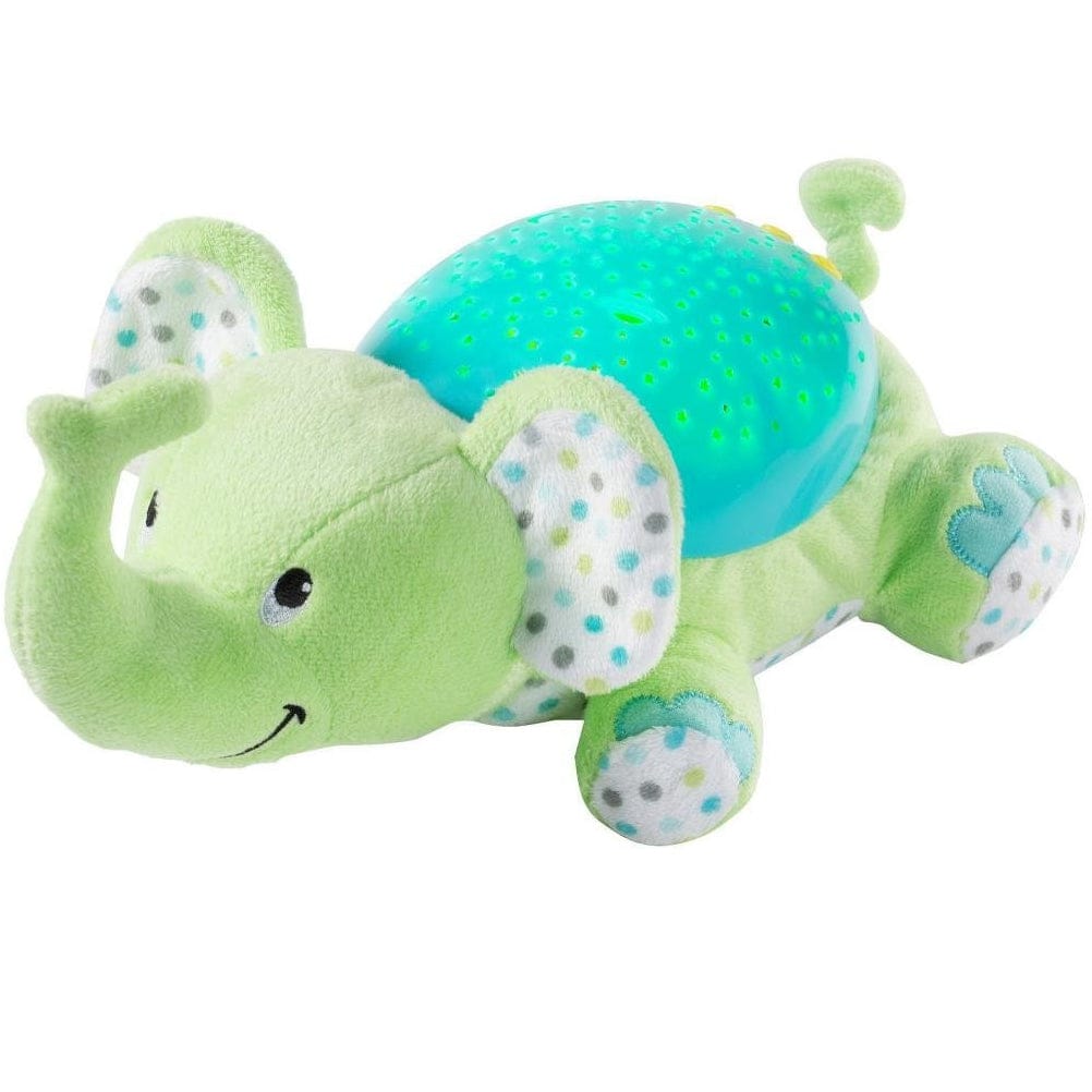 Summer Infant Slumber Buddies - Green Elephant