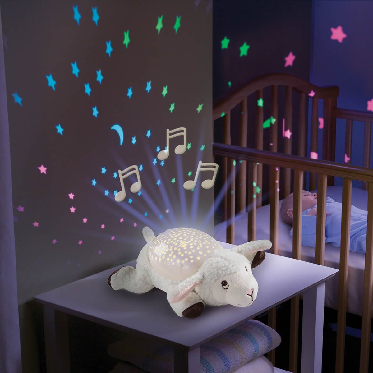 Summer Infant Slumber Buddies - Lamb