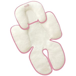 Summer Infant Snuzzler - Pink Velboa - 77670