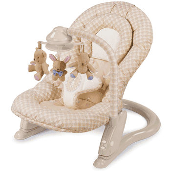 Summer Infant Soft Embrace Comfort Bouncer - 1384