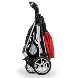 Summer Infant Spectra Stroller - Blaze/Black - 21440