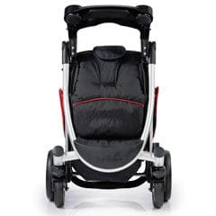 Summer Infant Spectra Stroller - Blaze/Black - 21440
