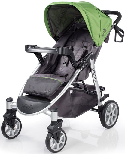 Summer Infant Spectra Stroller - Mod Green - 21450