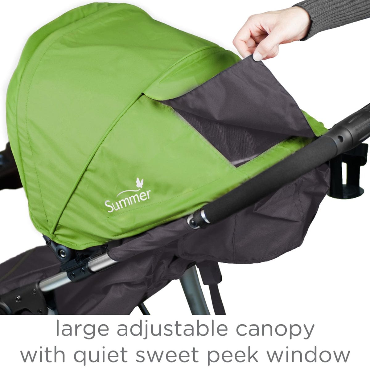 Summer Infant Spectra Stroller - Mod Green - 21450