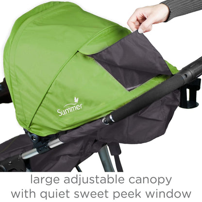 Summer Infant Spectra Stroller - Mod Green - 21450