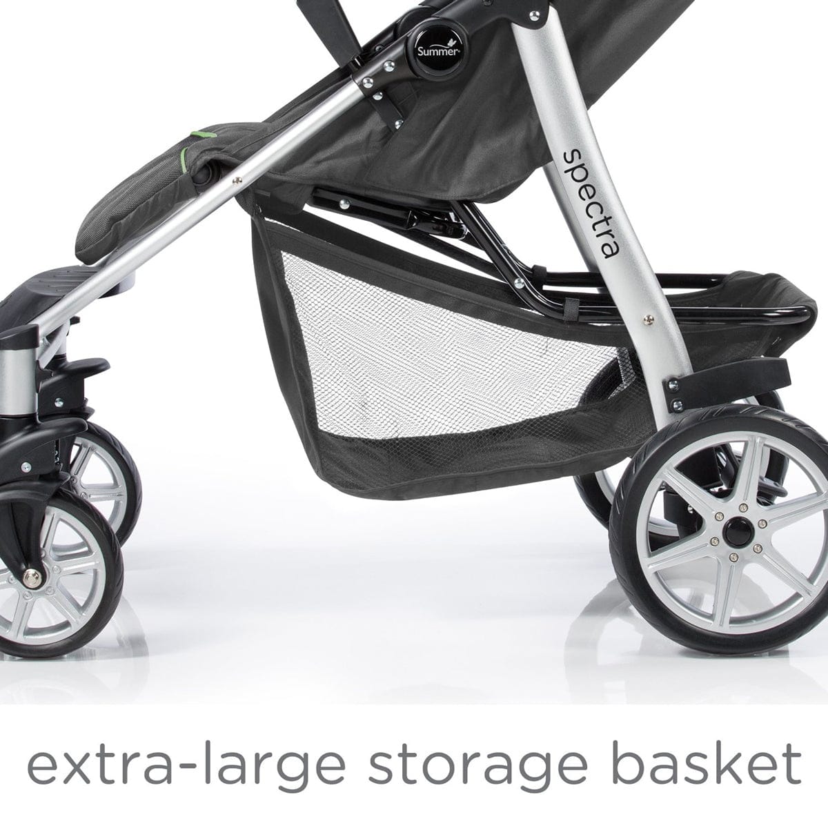 Summer Infant Spectra Stroller - Mod Green - 21450