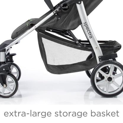 Summer Infant Spectra Stroller - Mod Green - 21450