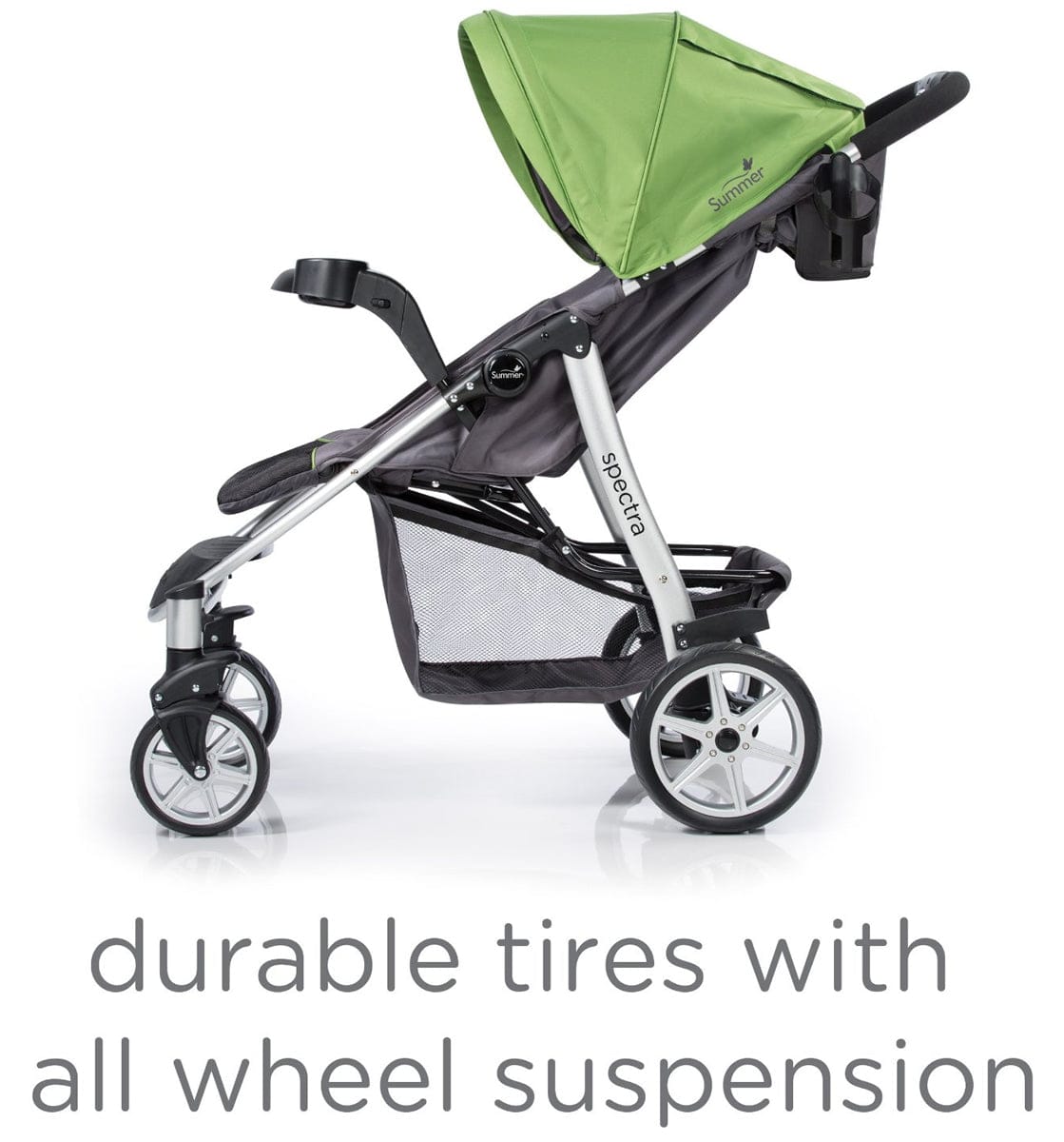Summer Infant Spectra Stroller - Mod Green - 21450