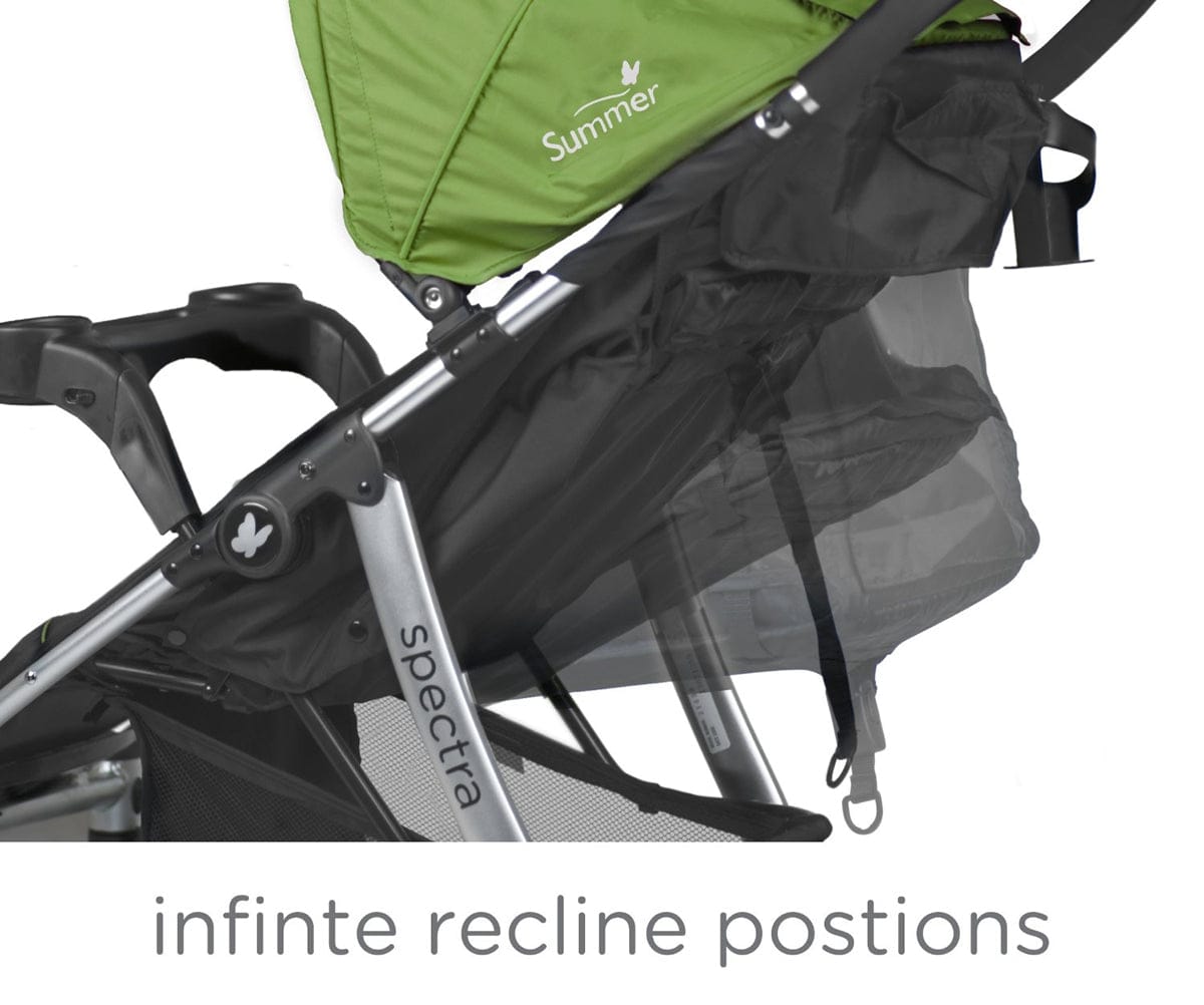 Summer Infant Spectra Stroller - Mod Green - 21450