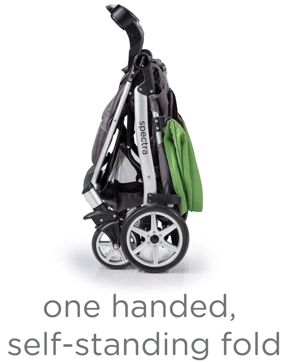 Summer Infant Spectra Stroller - Mod Green - 21450