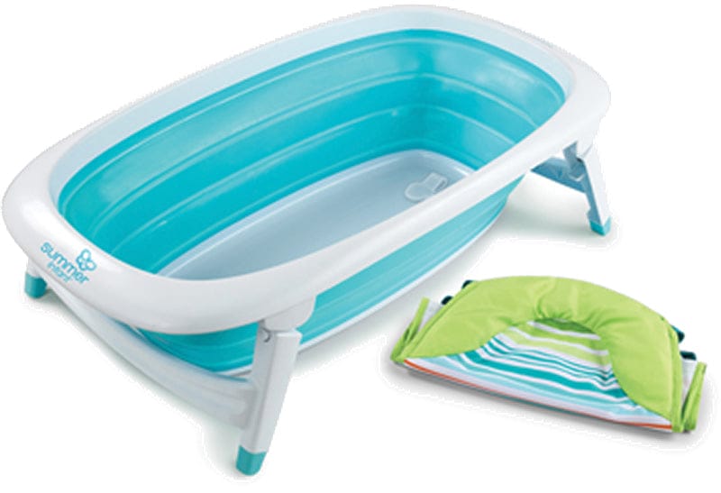 Summer Infant Splash 'n Store Collapsible Tub
