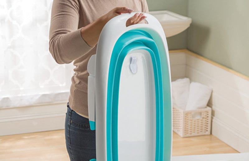 Summer Infant Splash 'n Store Collapsible Tub