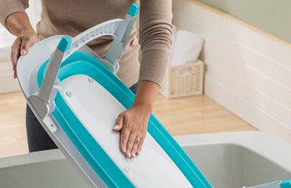 Summer Infant Splash 'n Store Collapsible Tub