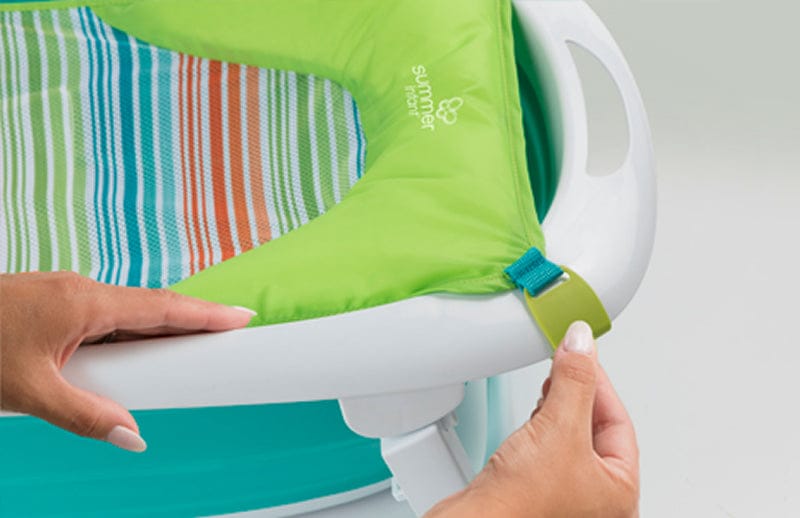Summer Infant Splash 'n Store Collapsible Tub
