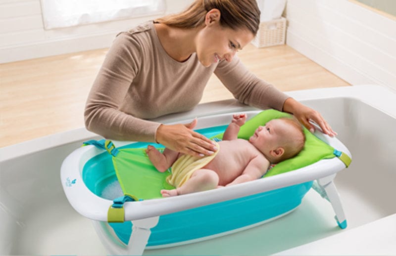 Summer Infant Splash 'n Store Collapsible Tub