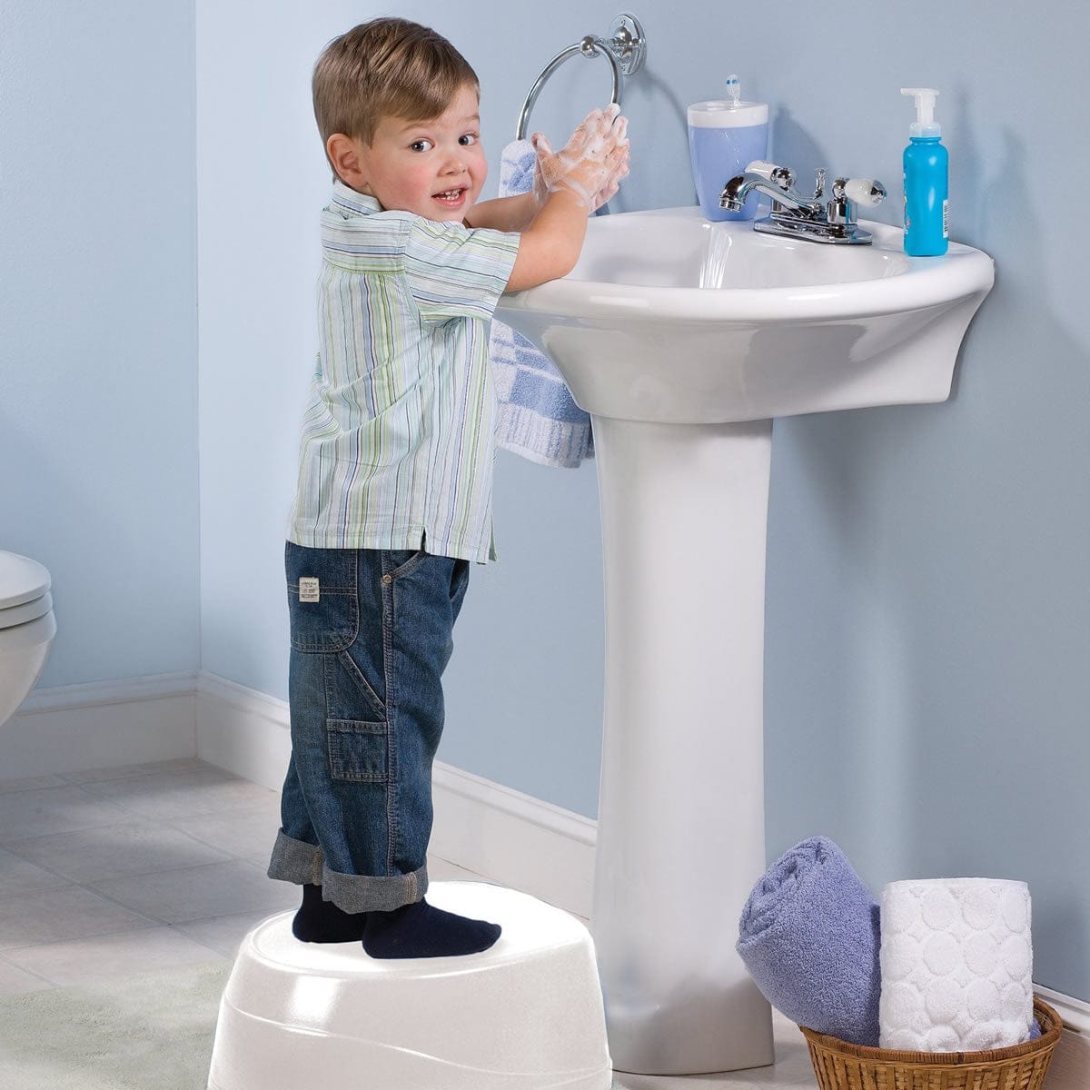 Summer Infant Step by Step Potty - Neutral - 11430-S