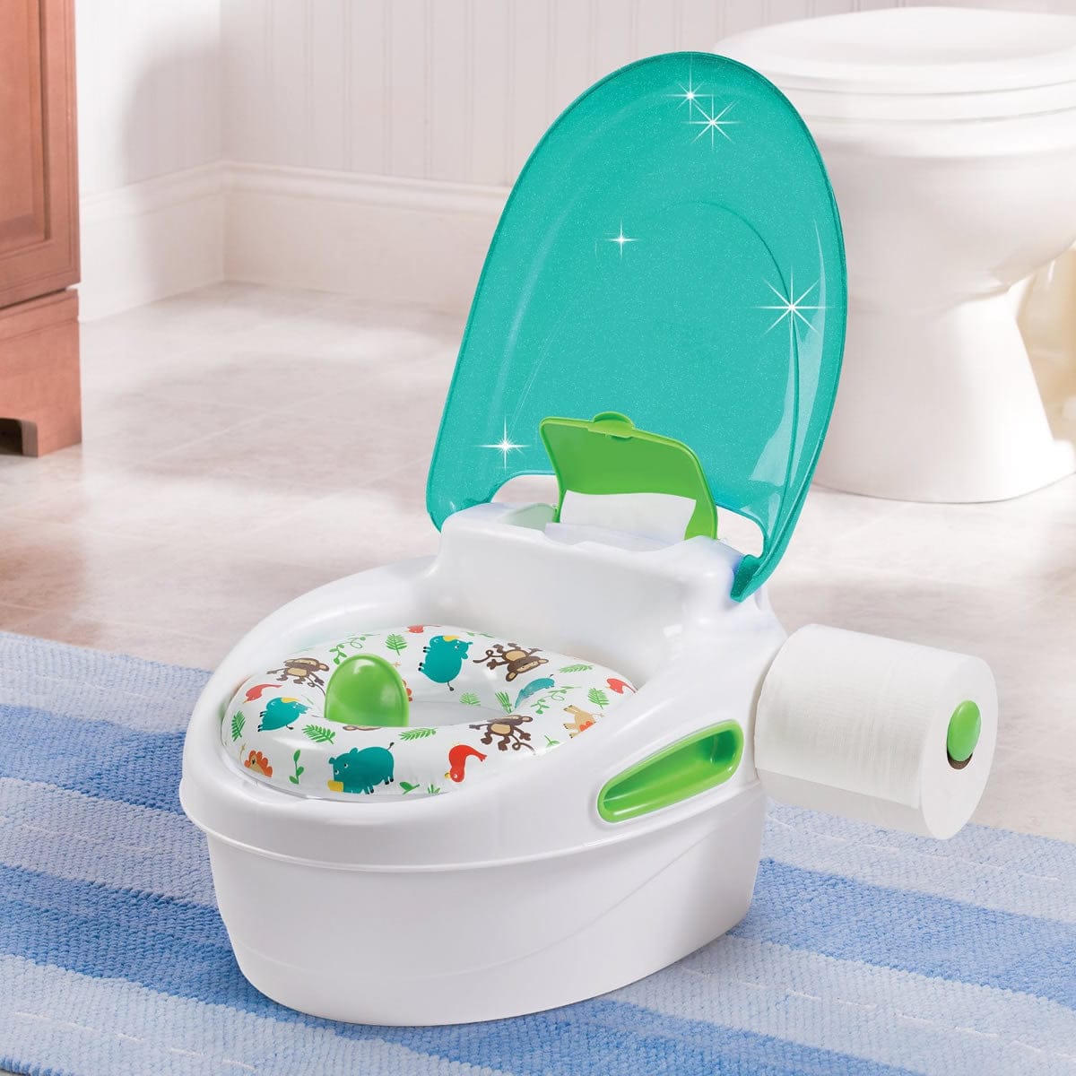 Summer Infant Step by Step Potty - Neutral - 11430-S