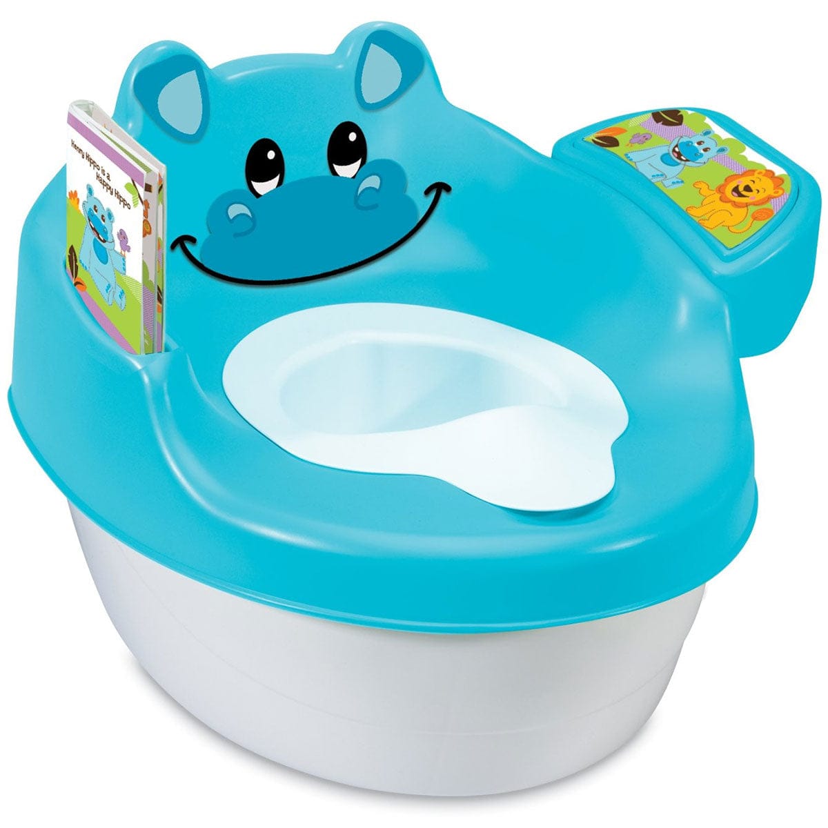 Summer Infant Storytime Potty - Hippo