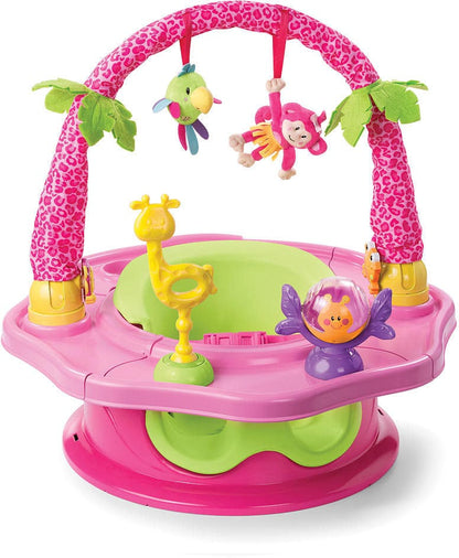 Summer Infant Super Seat Deluxe - Island Giggles