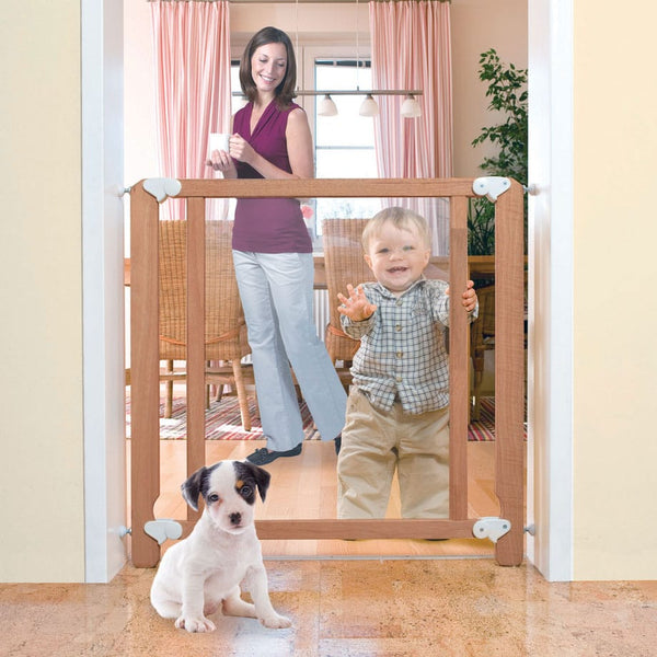Summer Infant Sure & Secure Perfectly Clear Safety Baby Gate