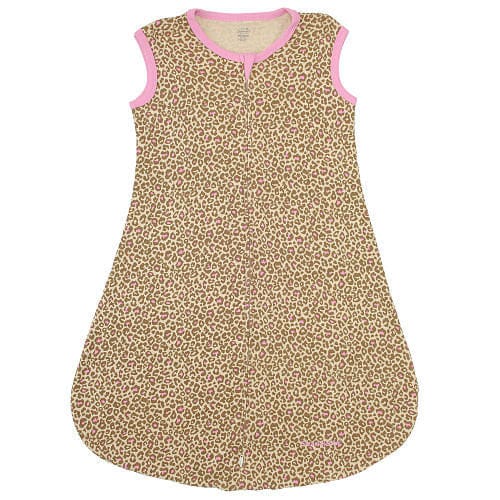 Summer Infant Swaddle Me Sack - Cheeky Cheetah (Medium) - 74020