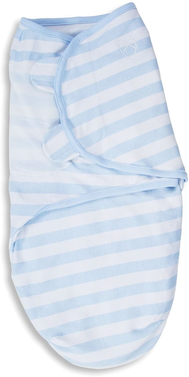 Summer Infant SwaddleMe 1st Year Safe Sleep Gift Set - Blue - 88120