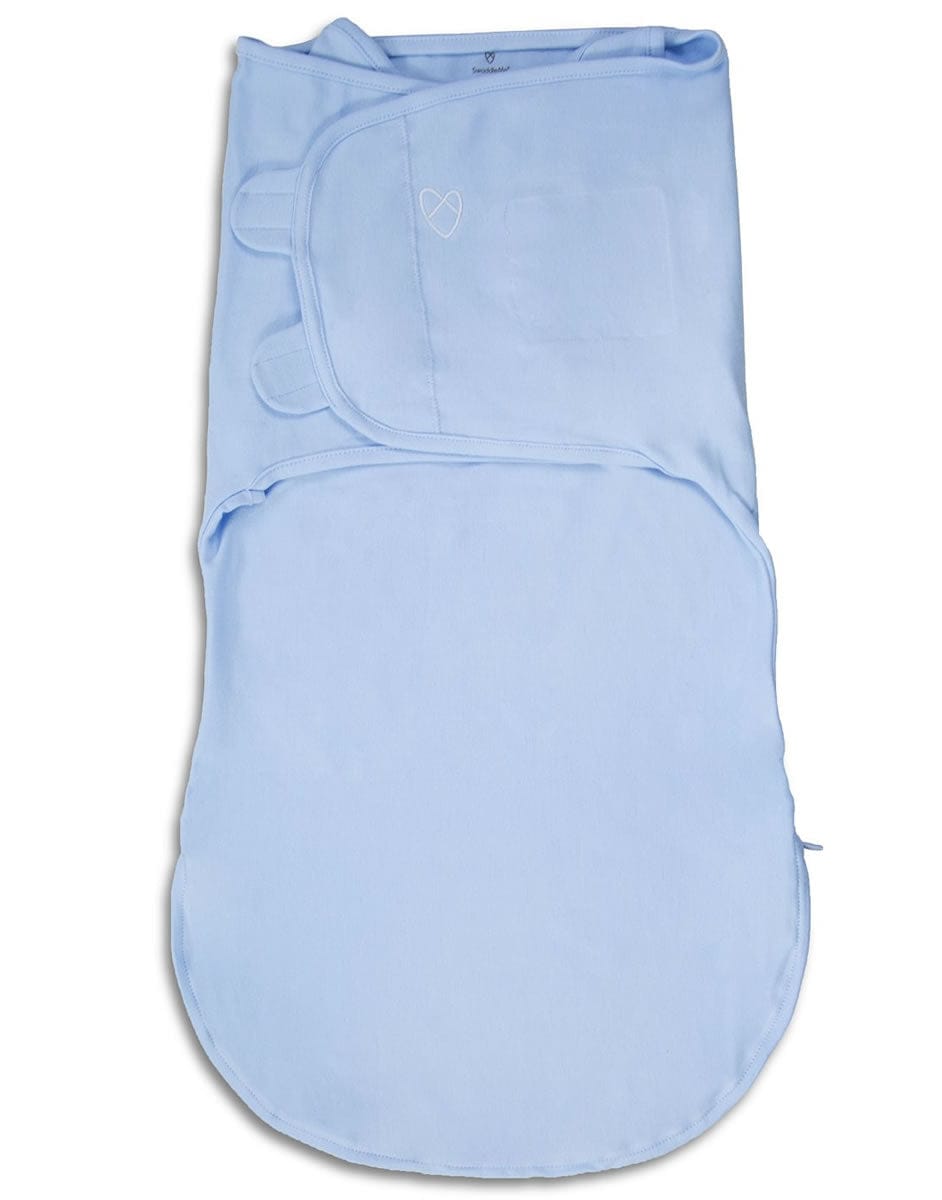 Summer Infant SwaddleMe 1st Year Safe Sleep Gift Set - Blue - 88120