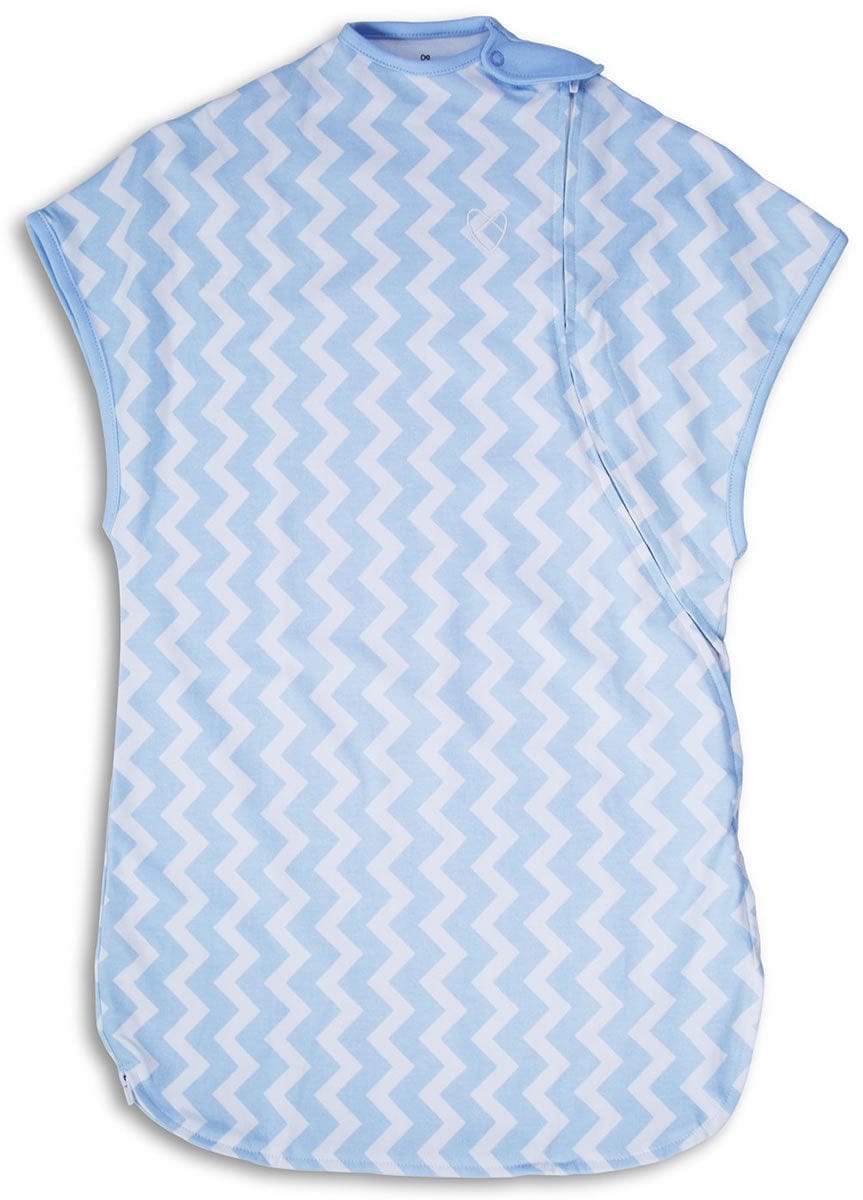 Summer Infant SwaddleMe 1st Year Safe Sleep Gift Set - Blue - 88120