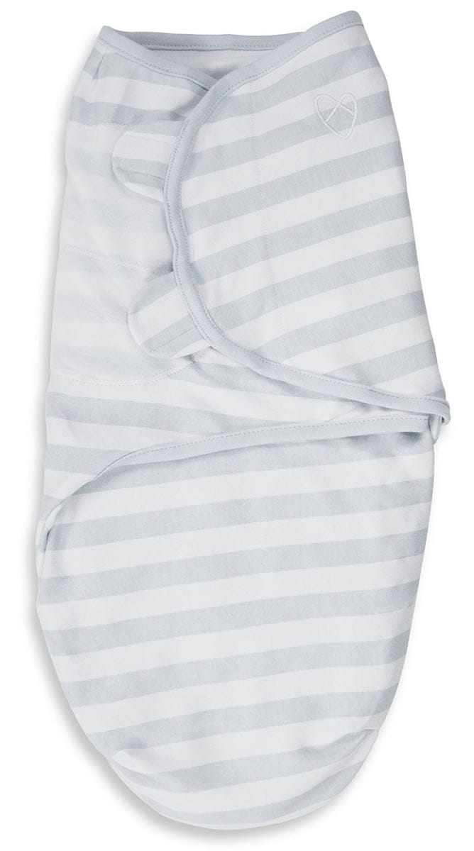 Summer Infant SwaddleMe 1st Year Safe Sleep Gift Set - Grey - 88100