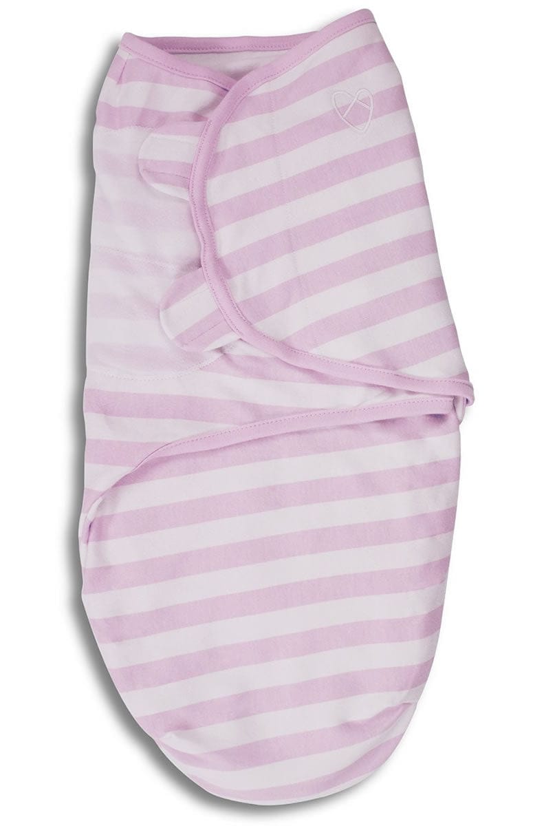 Summer Infant SwaddleMe 1st Year Safe Sleep Gift Set - Pink - 88110